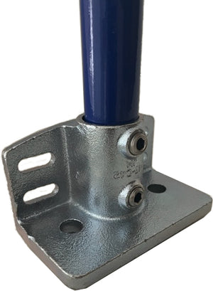 Open image in slideshow, 247 - Base Flange with Toeboard Adaptor
