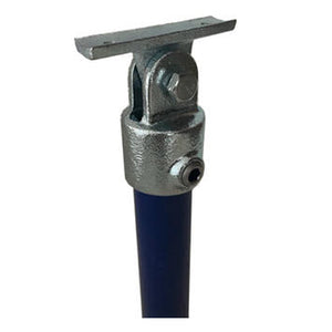 Open image in slideshow, 755 - DDA Assist Series - Swivel In-line Tee Handrail Saddle
